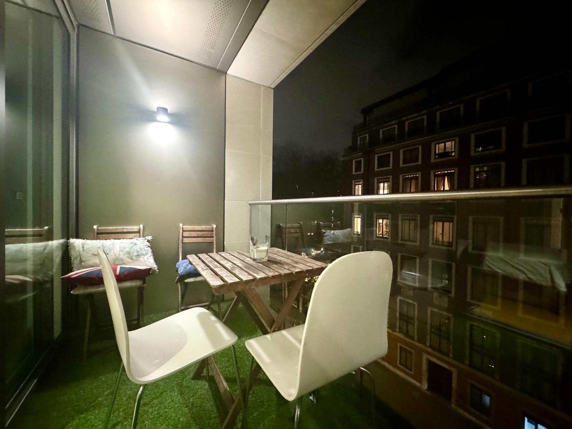 Luxury 3 Bedroom By Wild Londra