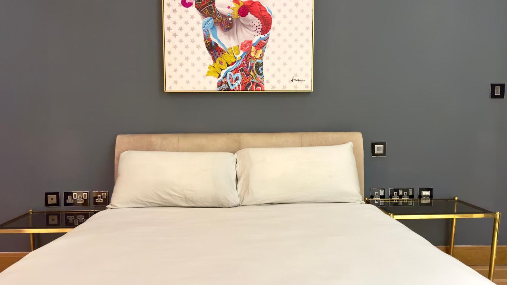 Luxury 3 Bedroom By Wild Londra