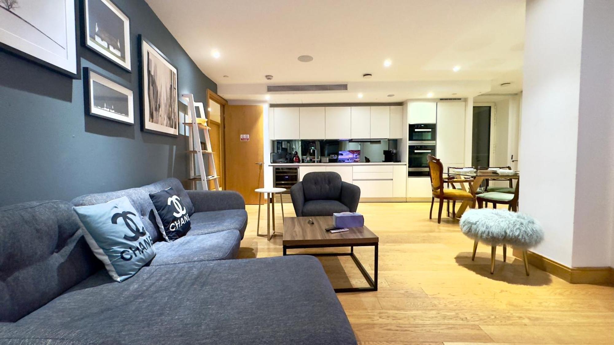 Luxury 3 Bedroom By Wild * Londra
