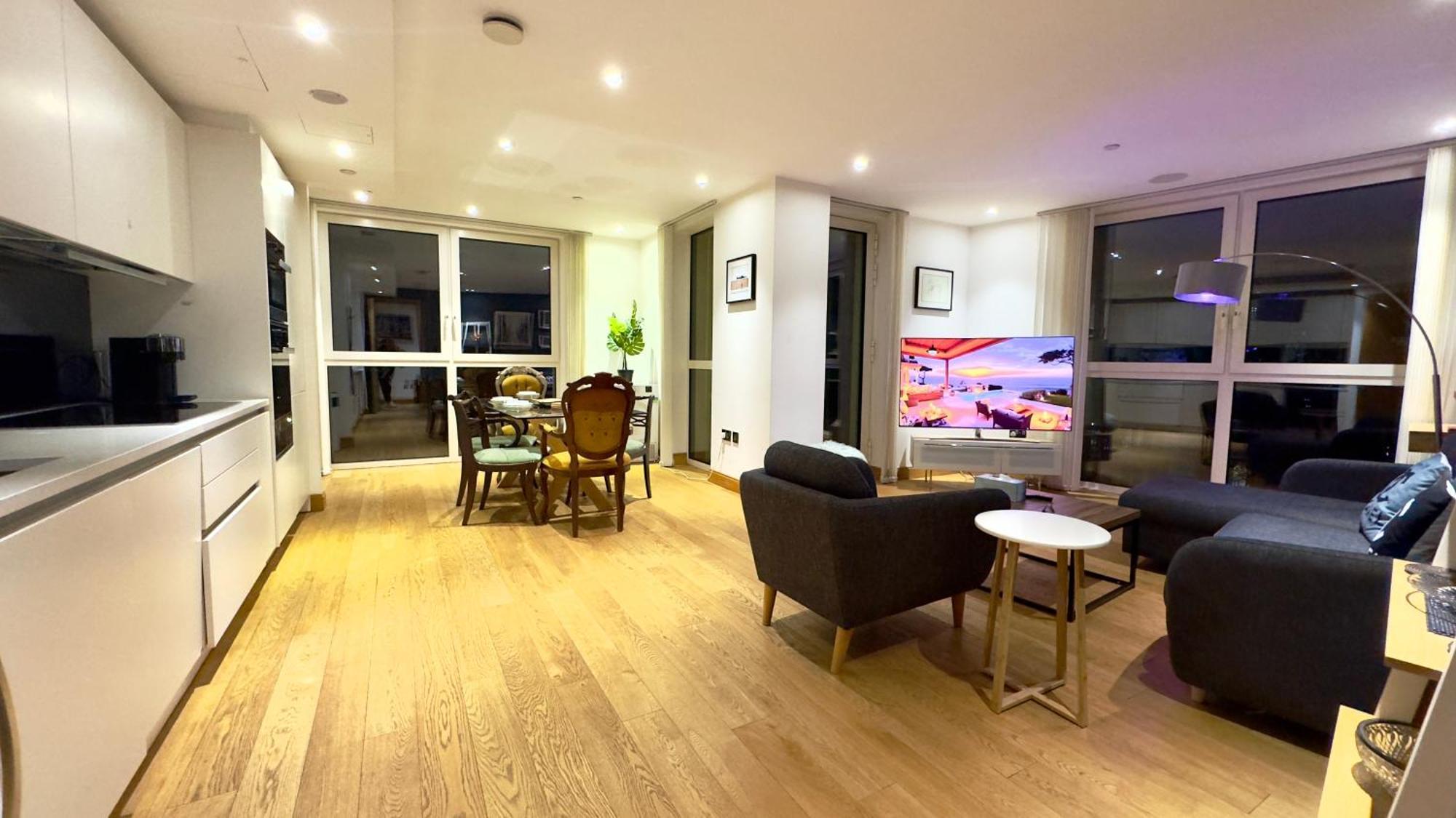 Appartamento Luxury 3 Bedroom By Wild