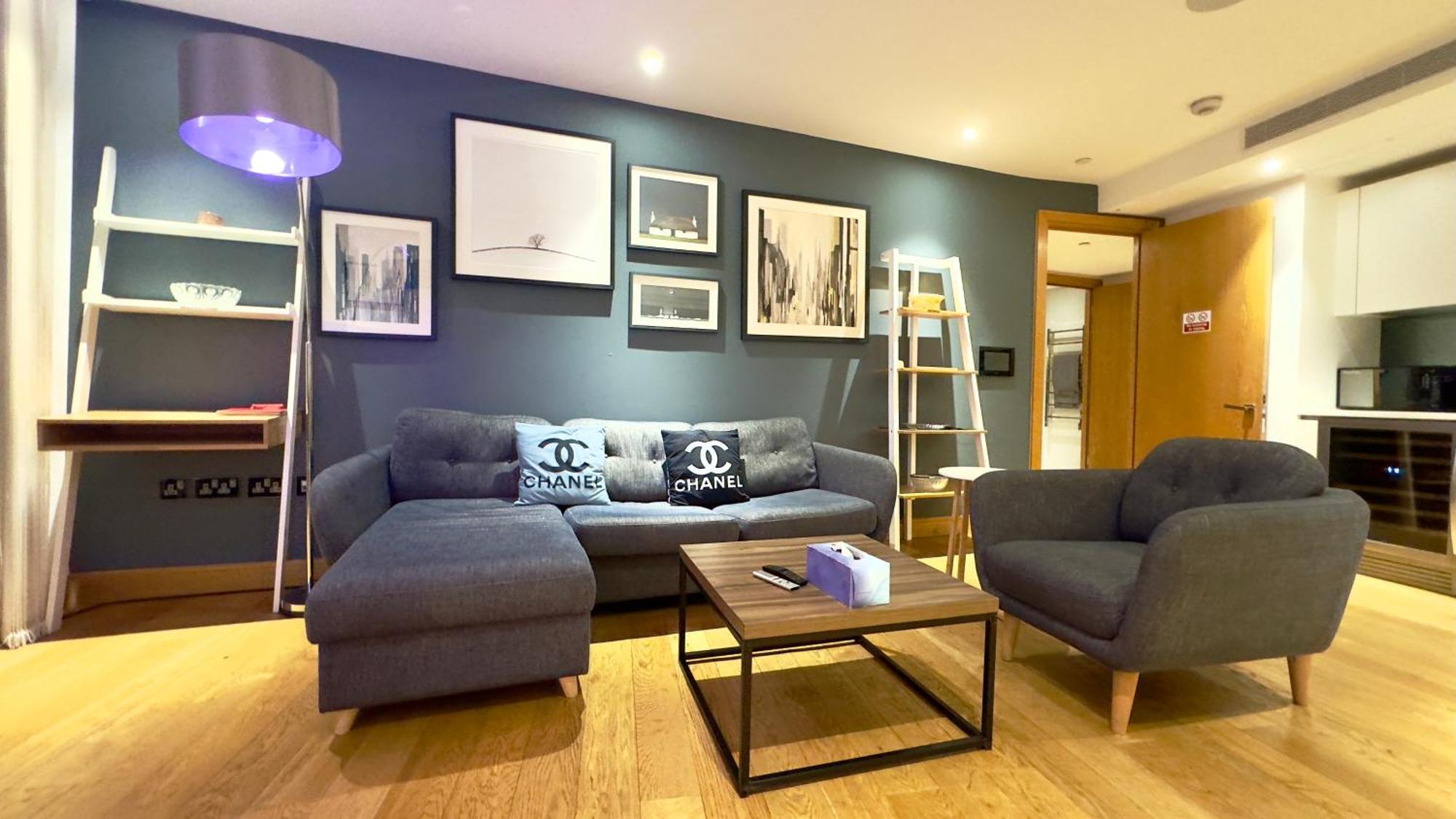 Luxury 3 Bedroom By Wild Appartamento Londra