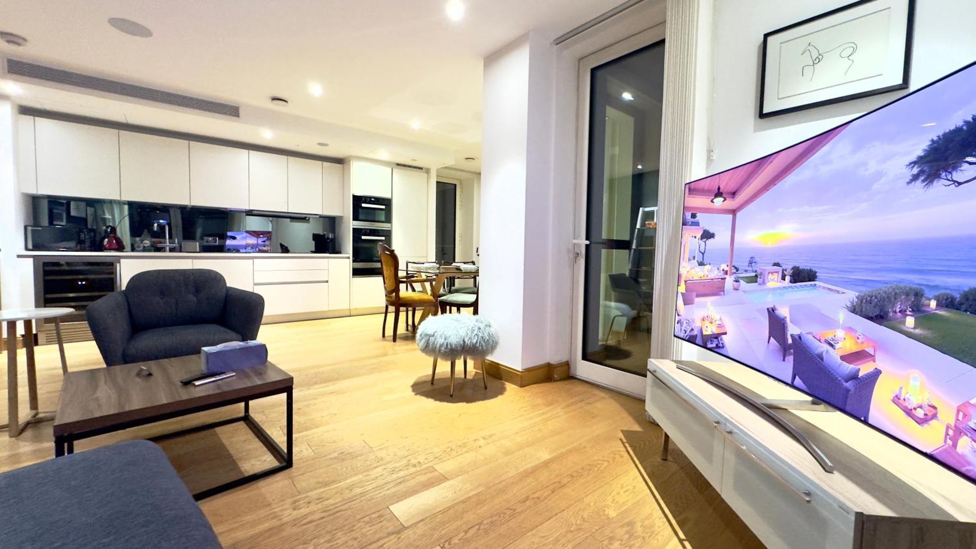 Luxury 3 Bedroom By Wild Londra