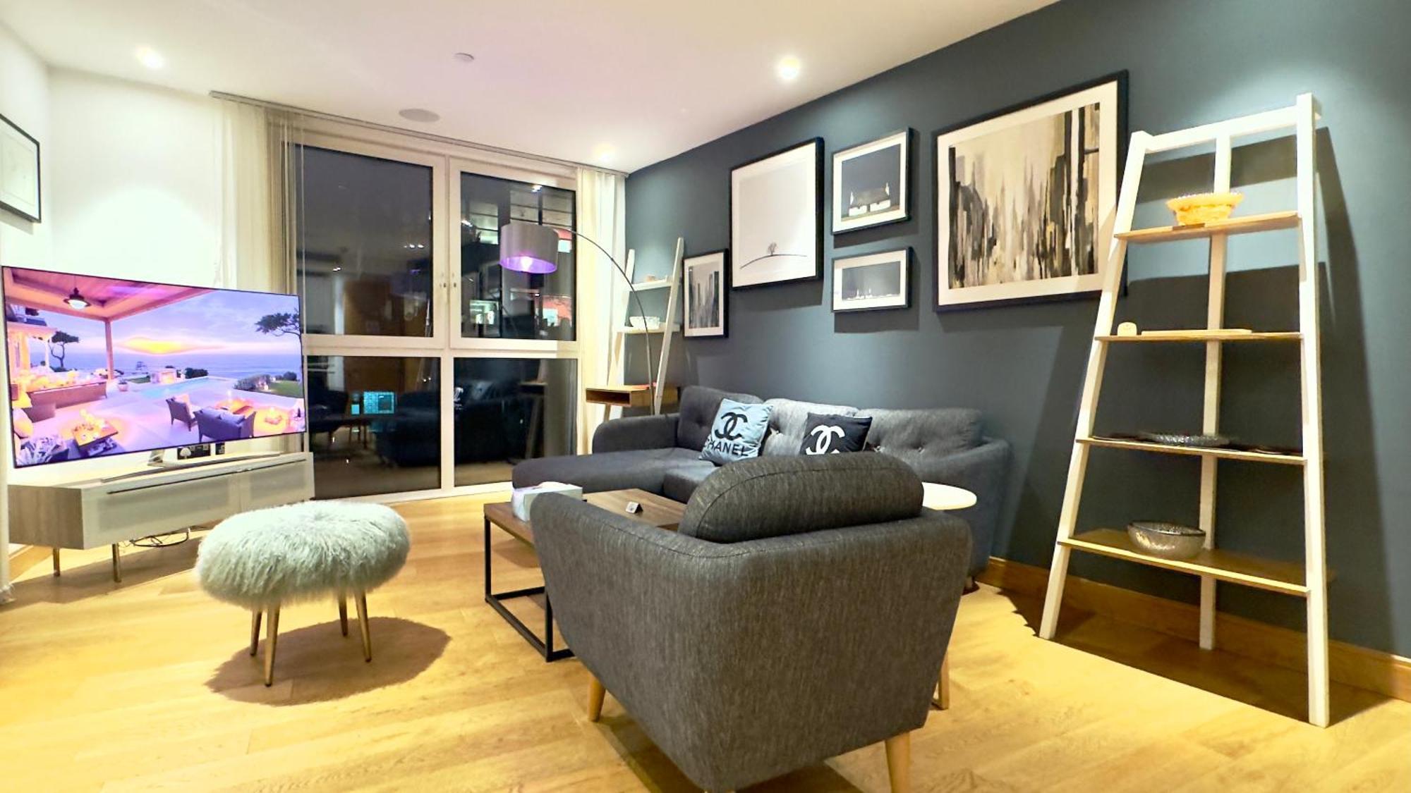 Luxury 3 Bedroom By Wild * Londra