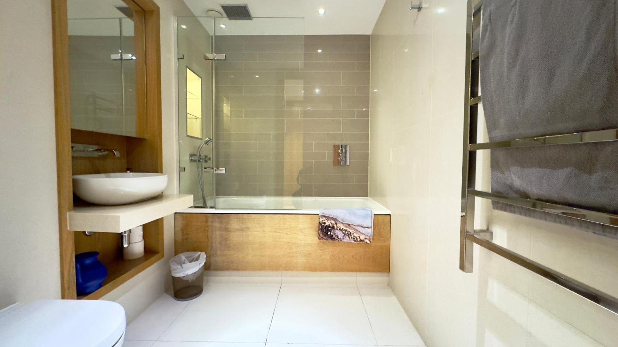 Luxury 3 Bedroom By Wild Appartamento *