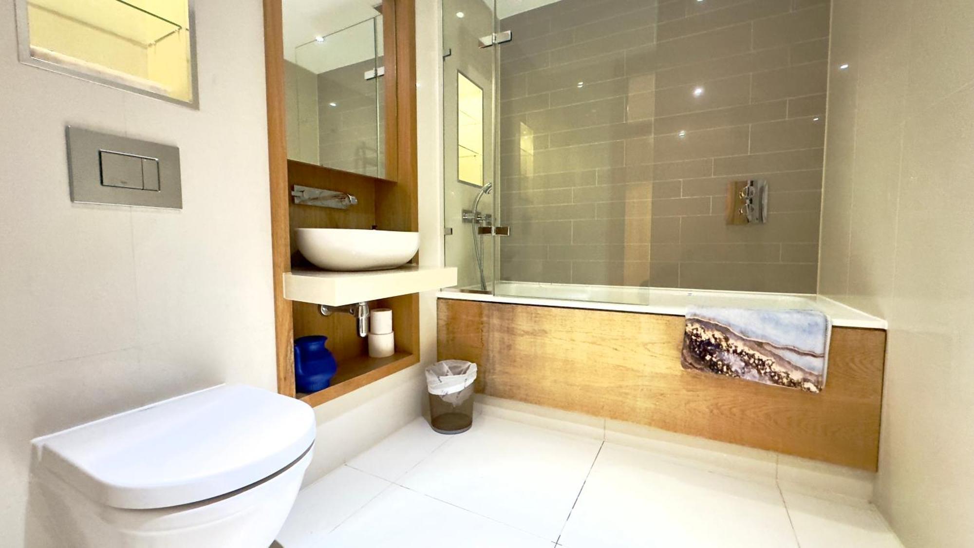 Appartamento Luxury 3 Bedroom By Wild