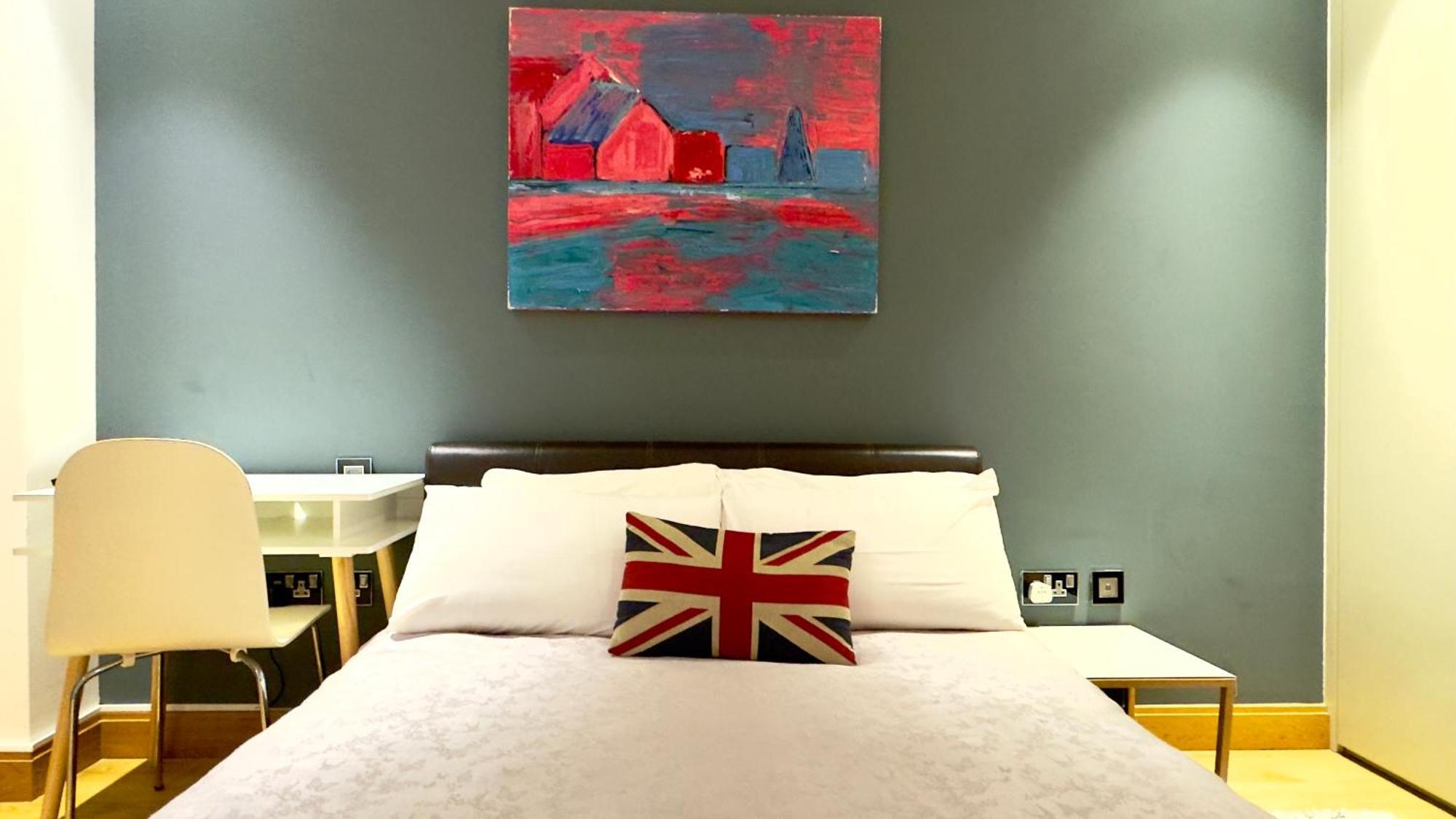 Appartamento Luxury 3 Bedroom By Wild Londra